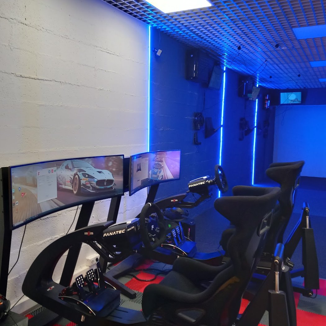Virtual Center O'parinor 1